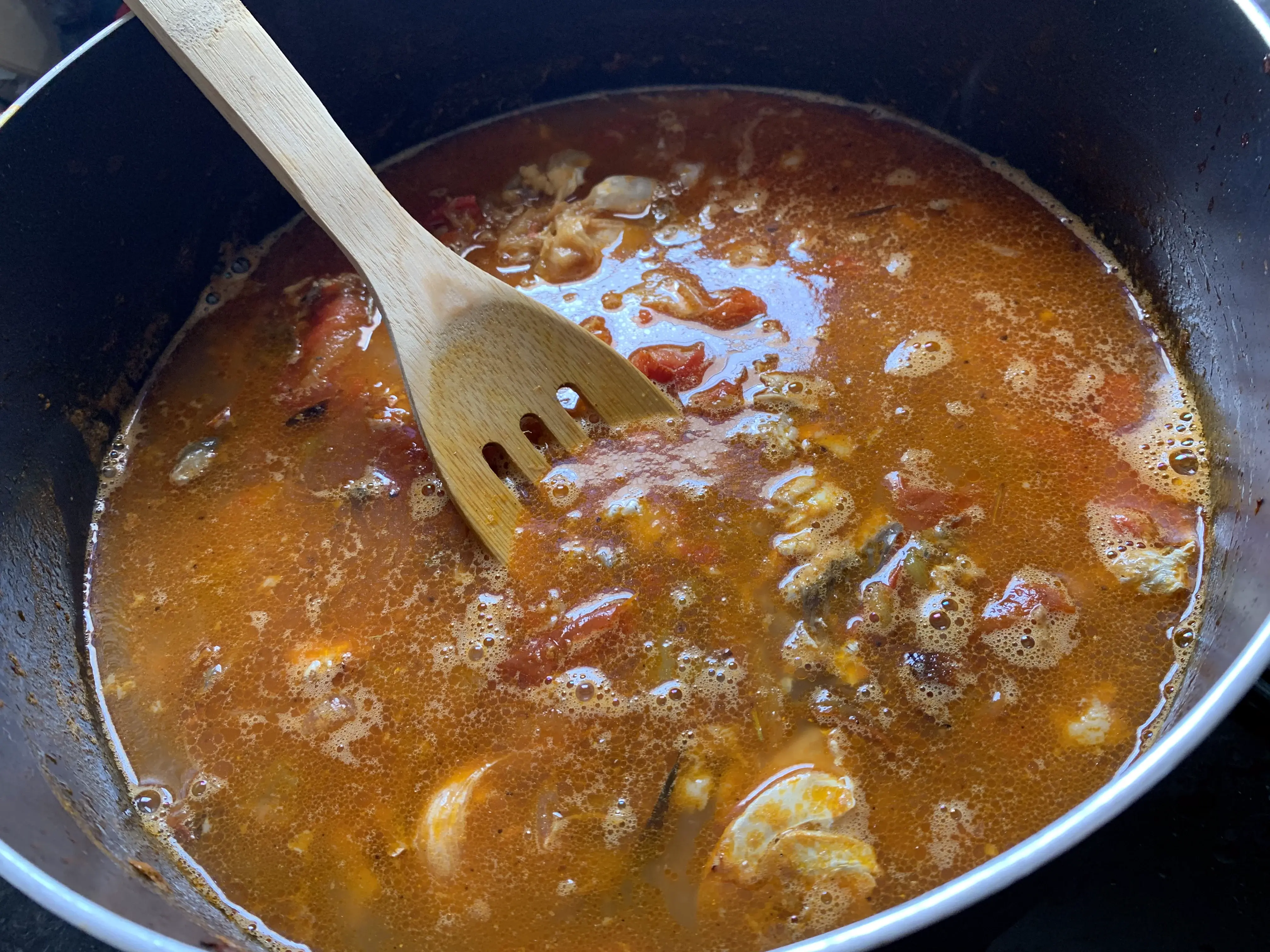 Paella de Poisson - Image 4